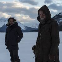 The great outdoors: Director Alejandro G. Inarritu (left) and actor Leonardo DiCaprio turned out Oscar-winning efforts in ‘The Revenant.’ Pain pays off for Leonardo DiCaprio and Alejandro G. Inarritu in 'The Revenant'