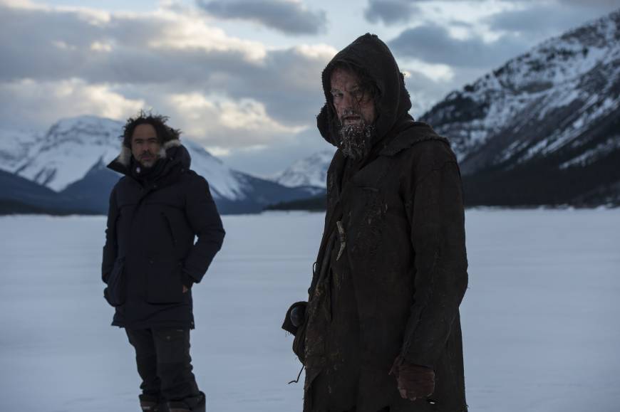 pain pays off for leonardo dicaprio and alejandro g inarritu in