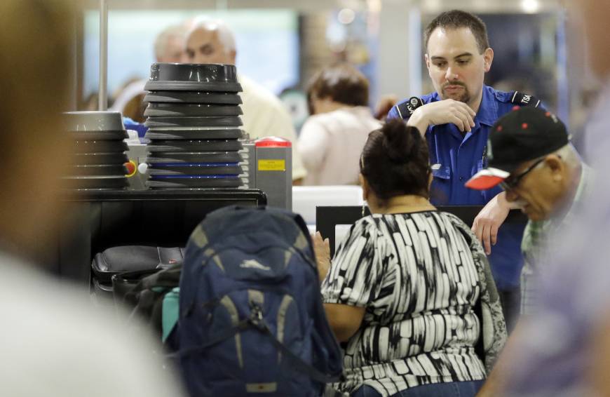 transportation security officer