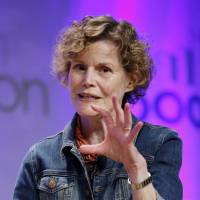 Blume’s blog: Author Judy Blume speaks about her book “In the Unlikely Event” at BookCon in New York last year. Judy Blume talks Tumblr, possible new book