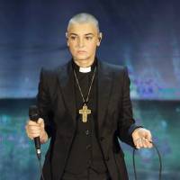 Irish singer Sinead O’Connor performs during the Italian State RAI TV program “Che Tempo che Fa” in Milan, Italy, in 2014. Police in suburban Chicago put out a well-being check for the Irish singer. Wilmette police released a statement Monday saying O’Connor reportedly left the area for a bicycle ride at 6 a.m. Sunday and hadn’t returned. She was later reportedly found safe. Sinead O'Connor found safe in Chicago suburb after police carry out well-being check