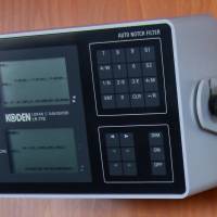 Alternatives to GPS include the World War II-era eLoran network of interlocking radio waves. This Loran-C receiver is made by Japan\'s Koden Electronics Co. | WIKIMEDIA COMMONS / CC-BY-SA-3.0