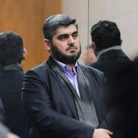 Mohammed Alloush | AFP-JIJI