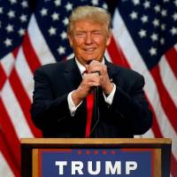 Donald Trump | REUTERS