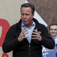 David Cameron | REUTERS