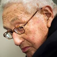 Henry Kissinger | AFP-JIJI