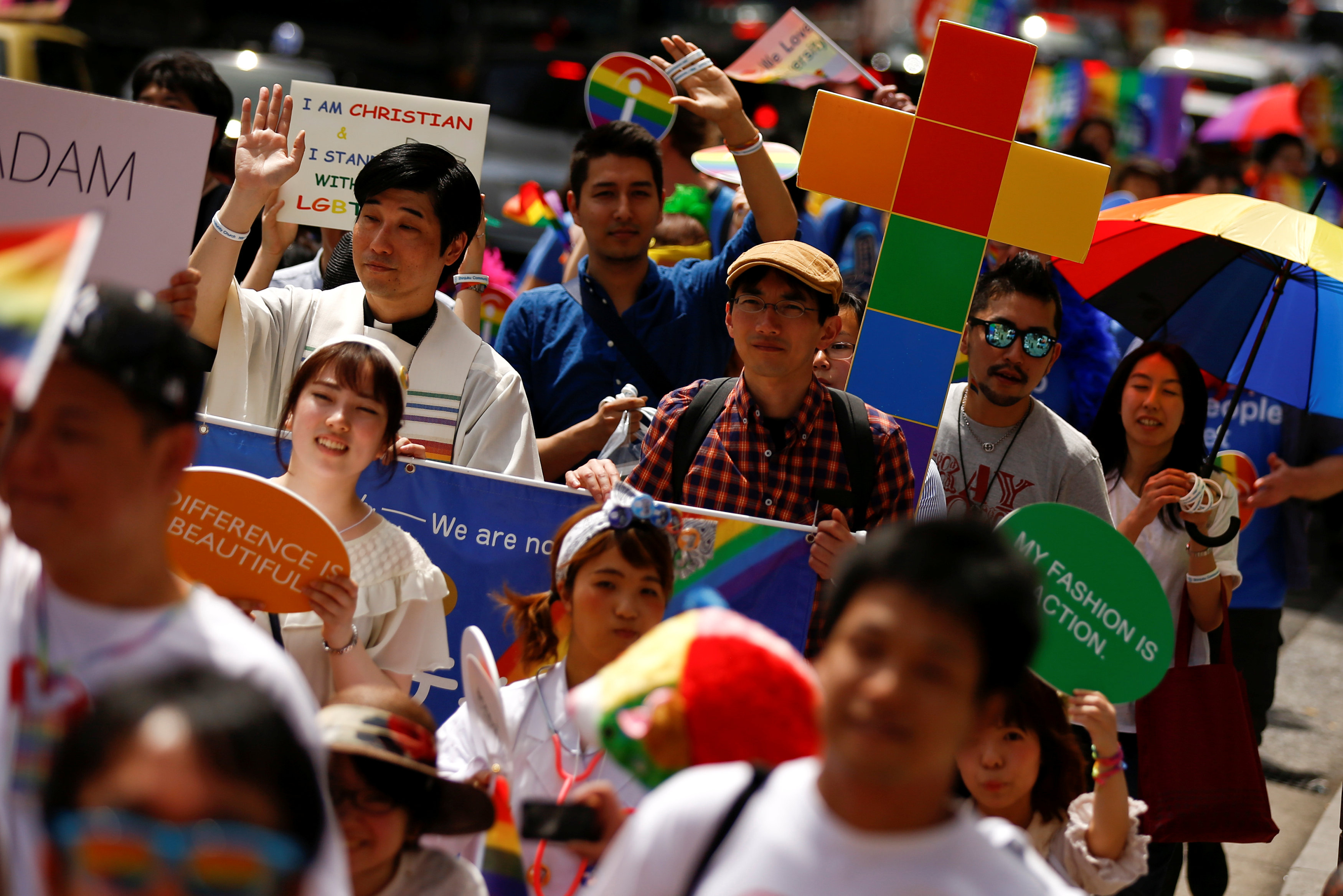Foreign Lgbt People Feel Comfortable In Japan Although Problems Include Lack Of Spouse Visa