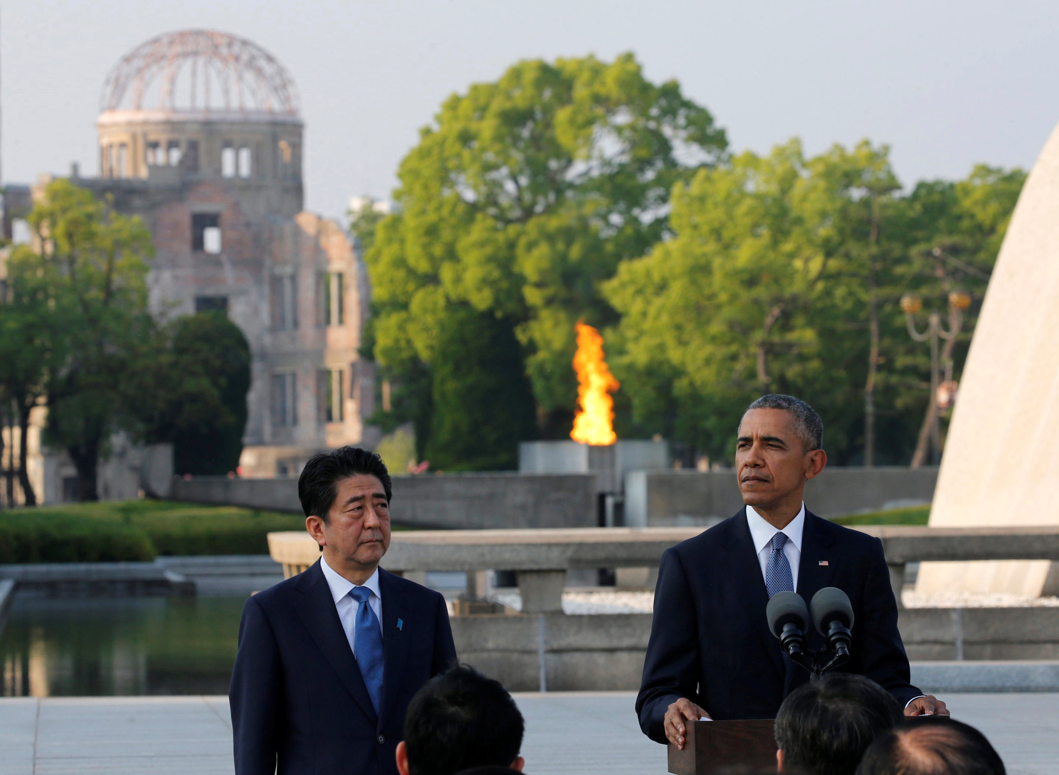 obama japan visit