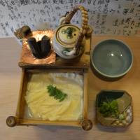 Delivering on detail: Sakamoto\'s attention to the little things gives it an edge when compared to other kaiseki (multicourse) options. | J.J. O\'DONOGHUE