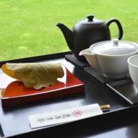 A real treat: Toraya focuses on Japanese-style sweets. | J.J. O\'DONOGHUE