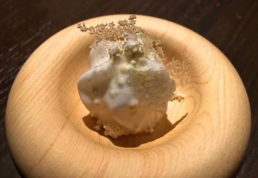 Sincere Five tastes of tomato: After a year in limbo Shinsuke Ishii is back with a new restaurant, Sincere, and a new signature dish. | ROBBIE SWINNERTON