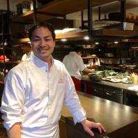 After a year in limbo Shinsuke Ishii is back with a new restaurant, Sincere, and a new signature dish. | ROBBIE SWINNERTON