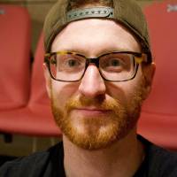 Flo Mueller, Engineer, 30 (German): It is not a problem for me. I like the culture of cleaning the body in this way, and I don’t look at others anyway. It is similar to sauna culture in Scandinavia, and in Germany we have nude beaches and saunas we go to when we are young, so we are used to it. | MAMI MARUKO