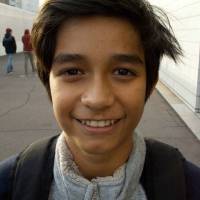 Miguel Martinez, Student, 13 (Mexican): I haven’t tried (public bathing)  yet and I do think it is kind  of weird. But it will be  a good experience, as  I am in a new place with  a different culture, so if I get  the chance one day I will probably do it. | MAMI MARUKO