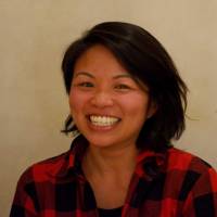 Emi Do, Student, 31  (Japanese-Vietnamese): When I first tried in 2008, I wasn’t OK. But now I love it, and on a recent cycling tour it was the only way I could get a shower. I am still a bit hesitant as I have small tattoos and have been kicked out twice, although very politely. | MAMI MARUKO