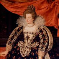 Frans Pourbus II\'s portrait of Marie de\' Medici, Queen of France (1611); A portrait of Cosimo I de\' Medici (end of 16th century) by an unnamed Florentine artist | &#169; FIRENZE, GALLERIE DEGLI UFFIZI &#8212; GALLERIA PALATINA; &#169; FIRENZE, ACCADEMIA DELLE ARTI DEL DISEGNO, DEPOSIT TO GALLERE FIORENTINE