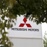 Mitsubishi Motors Corp. is considering resuming minivehicle production to ease pressure on suppliers. | REUTERS