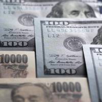 The yen\'s 20 percent surge over the past 12 months — the most of any currency globally — threatens to undo the effect of more than three years of unprecedented central bank stimulus. | BLOOMBERG