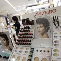Shiseido Co. has agreed to buy U.S.-based Gurwitch Products LLC as the cosmetics maker seeks growth overseas. | BLOOMBERG
