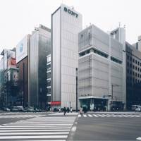 The Sony Building in Tokyo\'s Ginza shopping district will be torn down in March 2017. | KYODO