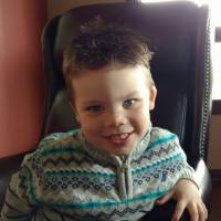 Lane Graves, 2, was grabbed by an alligator in a lagoon at Walt Disney World. | REUTERS