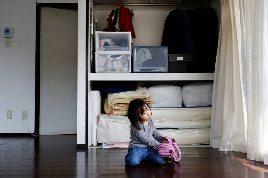 In space-tight Japan, how to live like a minimalist | The Japan Times In space-tight Japan, how to live like a minimalist | The Japan Times