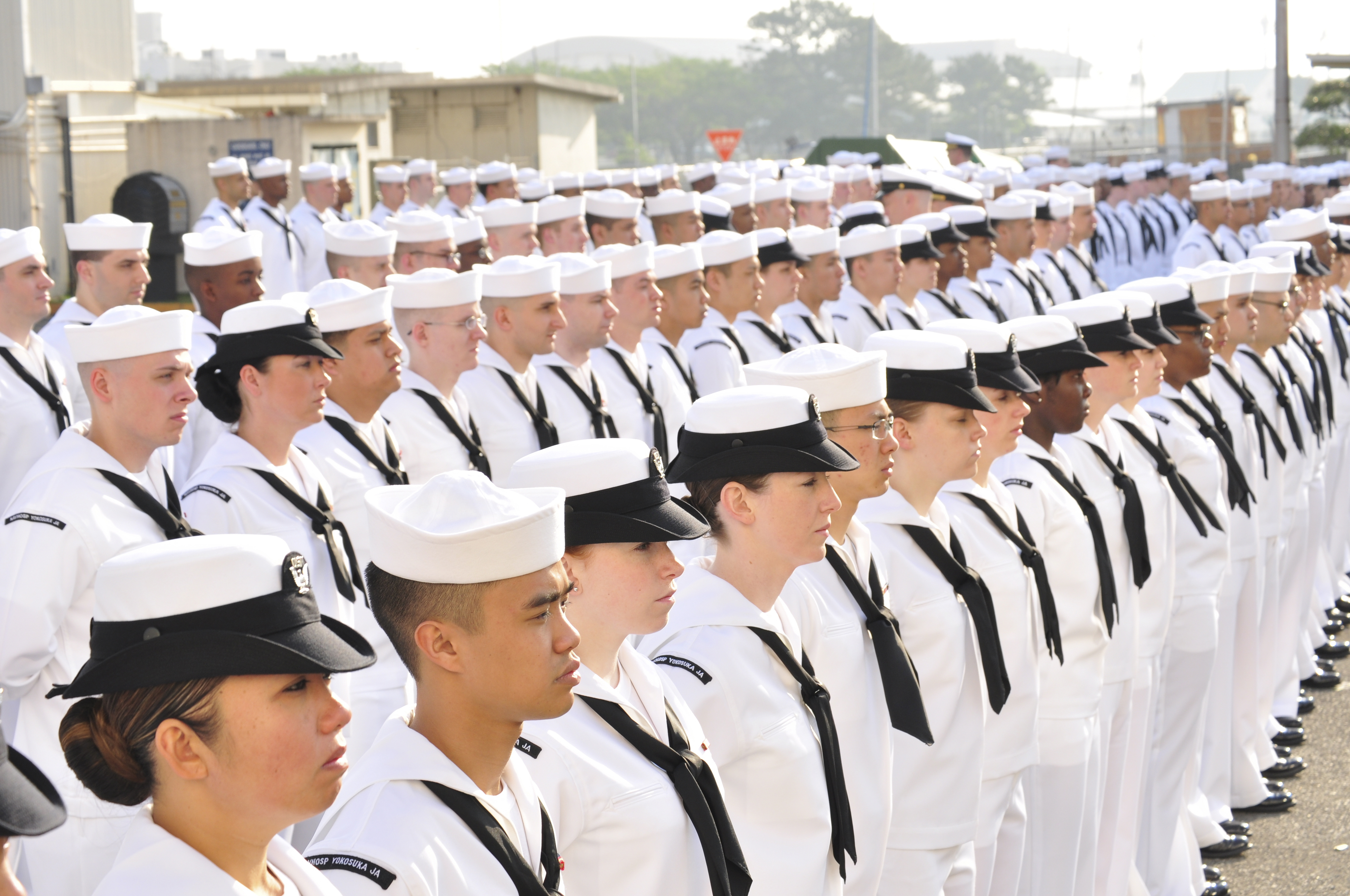 united states navy sailors