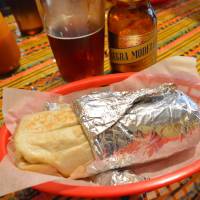 Chicken burrito | J.J. O\'DONOGHUE