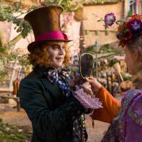 Alice Through the Looking Glass 'Alice Through the Looking Glass': Growing up is a complicated thing