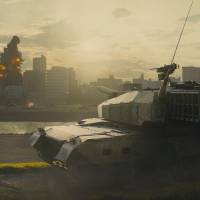 \"Shin Godzilla\" comes out July 29. | ©2016 TOHO CO., LTD.