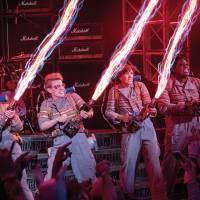 \"Ghostbusters\" comes out Aug. 19. | ©2016 \"HIGH&LOW\"