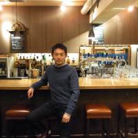 Brassiere Beer Boulevard’s proprietor, Yusuke Sato | DANIEL MORALES