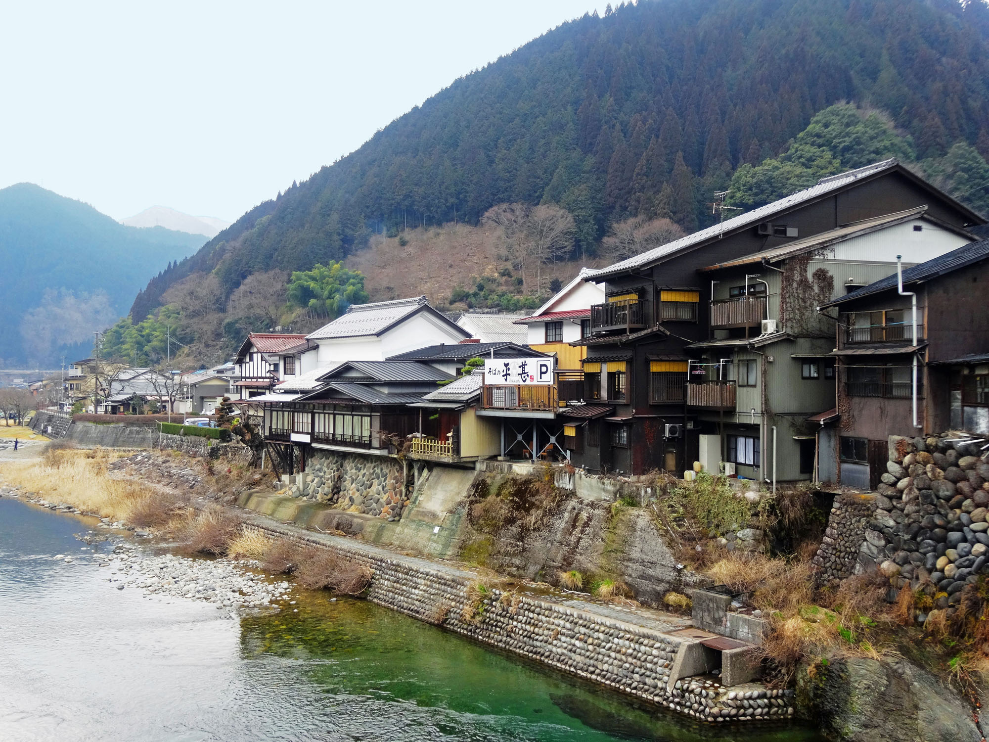 Hachiman - Ngôi làng làm đồ ăn giả nổi tiếng ở Nhật