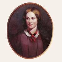 A portrait  of Charlotte Bronte by J. H. Thompson, held at the Bronte Parsonage Museum | PUBLIC DOMAIN