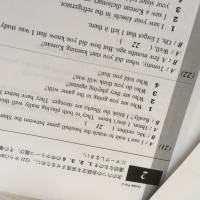 Critics argue that the English proficiency exams focus too heavily on vocabulary and grammar at the expense of fluency. | HANS KARLSSON