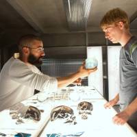 “Ex Machina” 'Ex Machina': When the machine has its own ghost