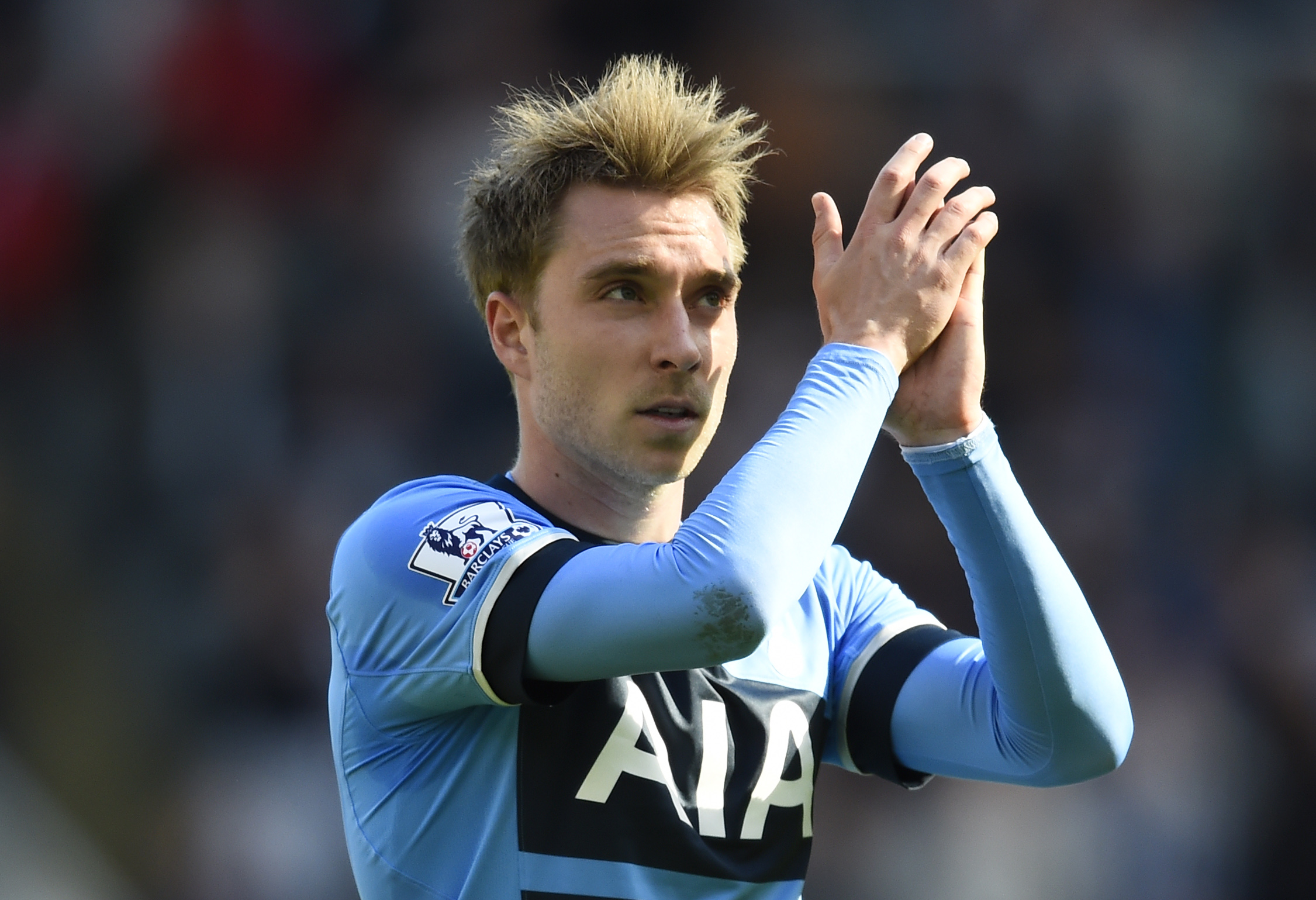 After Tottenham's disappointing Premier League finish, Denmark's