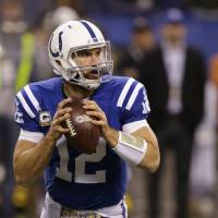 QB Andrew Luck has signed a new contract worth $140 million with the Indianapolis Colts that covers the next six seasons. Colts reward Luck with $140 million, six-year contract