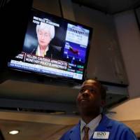 U.S. traders are closely watching what kind of move the Bank of Japan will make this week. | REUTERS