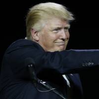 Donald Trump | AP