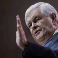 Newt Gingrich | AP