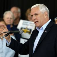 Mike Pence | AP