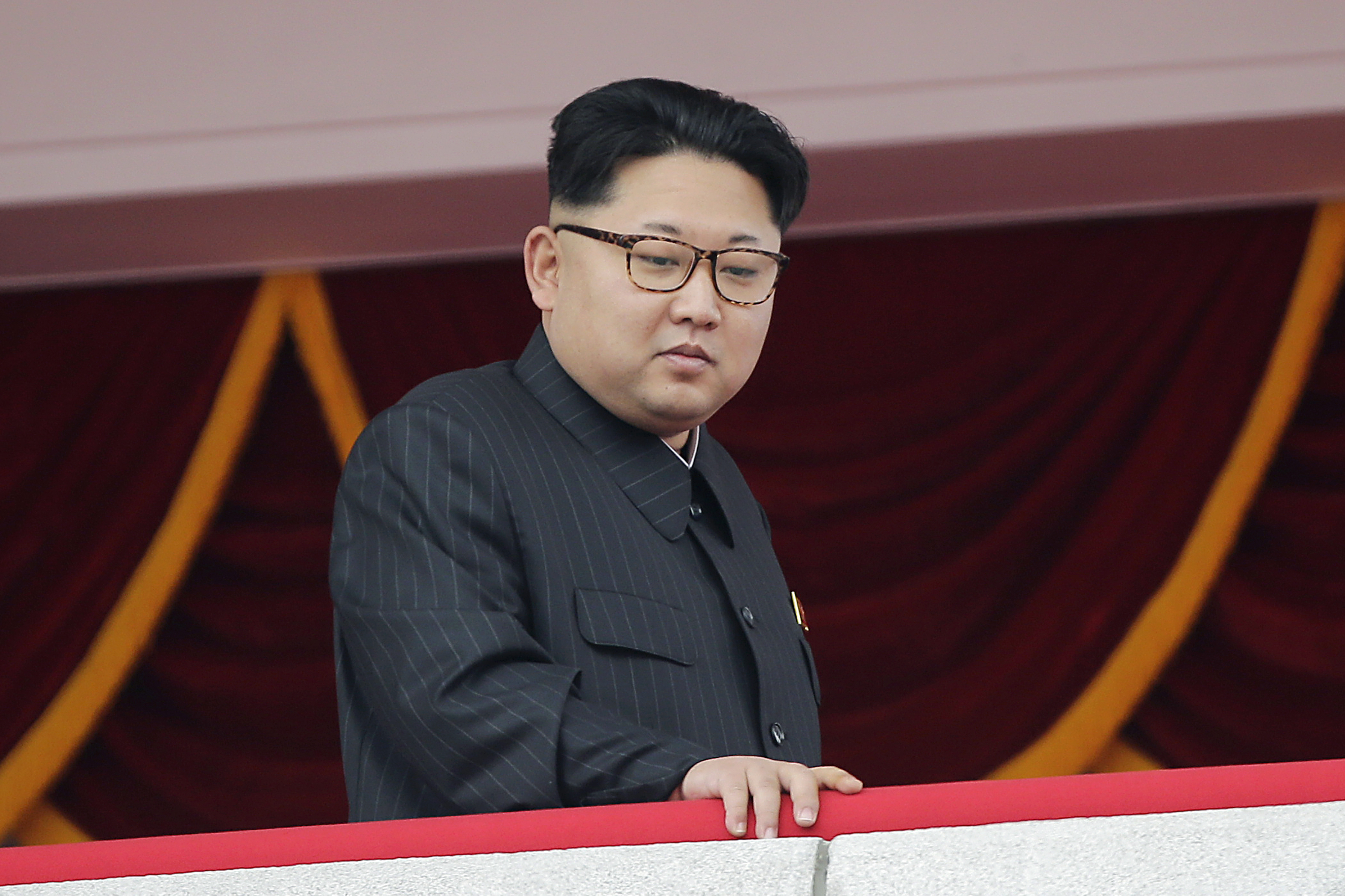 Pyongyang Warns Of Tough Response To US Sanctions Seen As