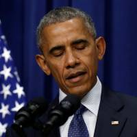 Barack Obama | REUTERS