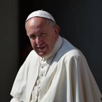 Pope Francis | AFP-JIJI