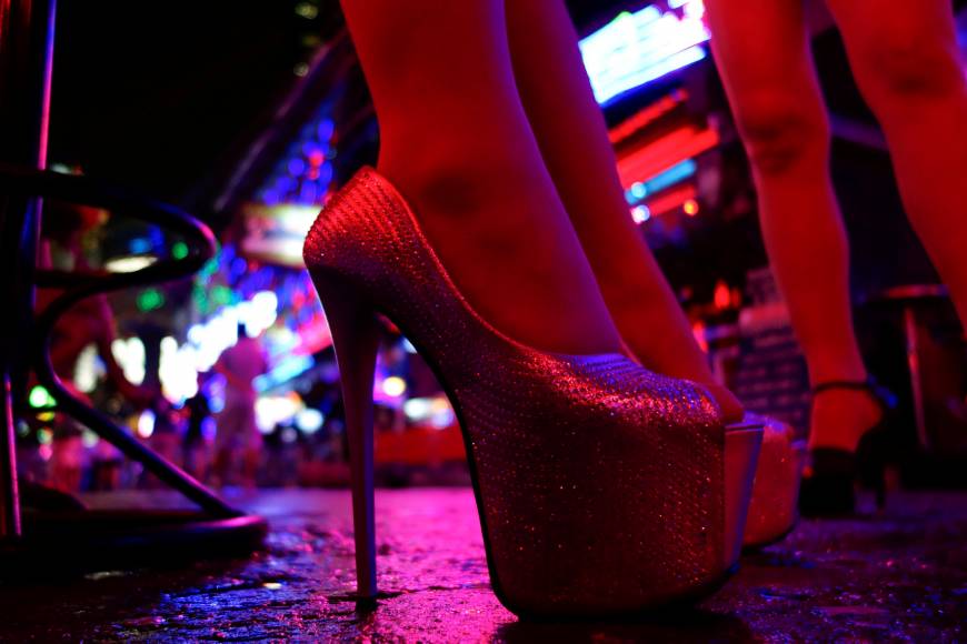 Thailand S Tourism Minister Puts Nation S Sex Industry In