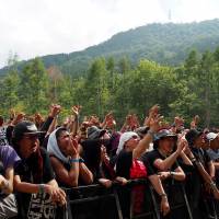 Fuji Rock 2016 | MARK THOMPSON