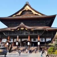Zenkoji Temple, a popular and prestigious temple in the city of Nagano, has been rocked by a sexual harassment scandal involving its head priest. | KYODO
