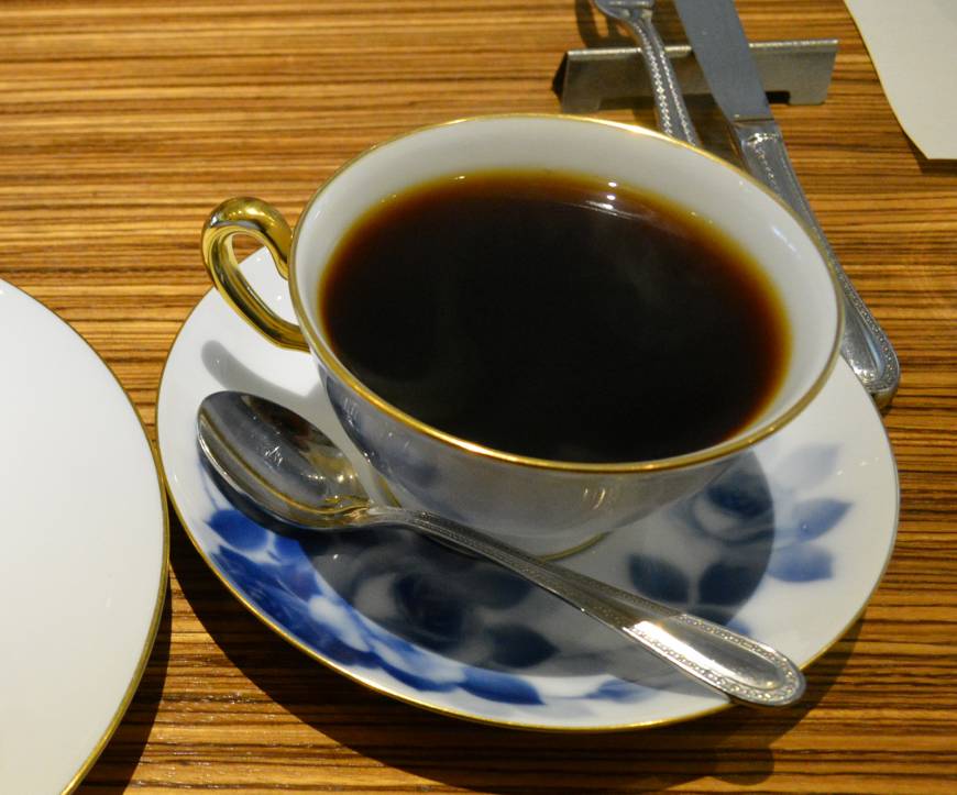 Cafe Bahnhof A cup of Costa Rican coffee | J.J. O'DONOGHUE