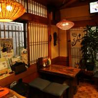 Asanoya is a soba shop locals recommend. | KIT NAGAMURA